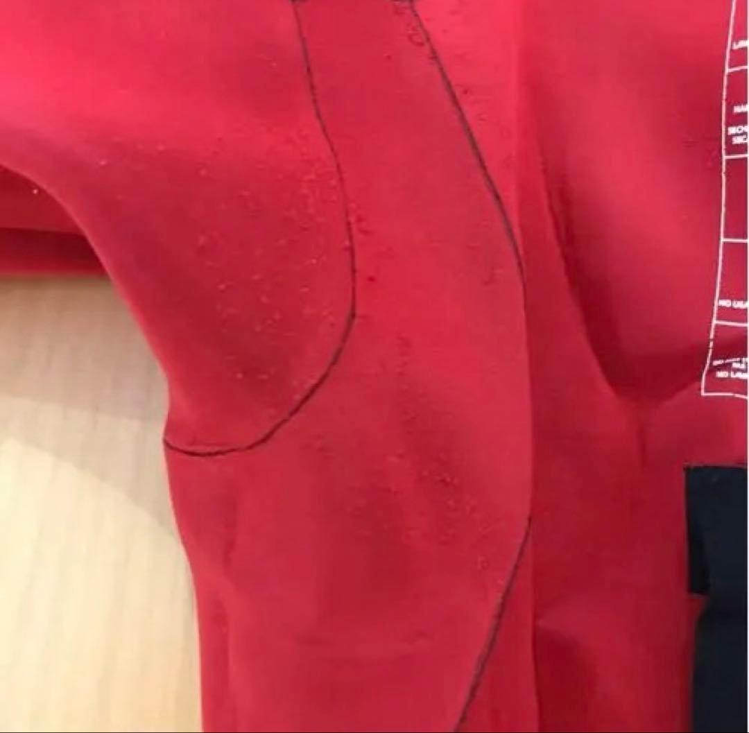 QUIKSILVER 半袖タッパーML クイックシルバーウェットスーツ