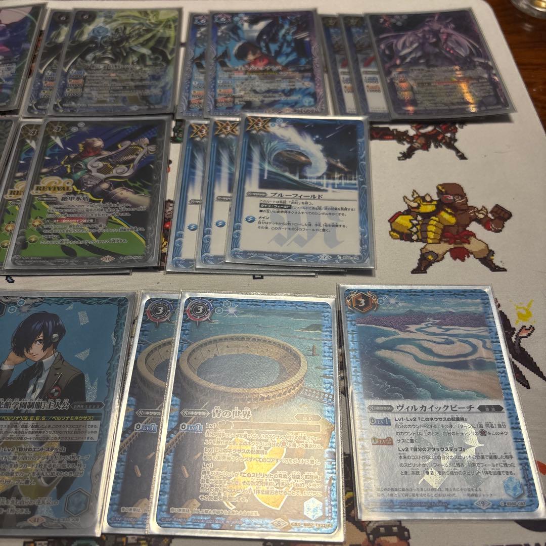 ペルソナ3 リロード 主人公デッキ 環境メタ 今ならおまけでデッキがもう1つ