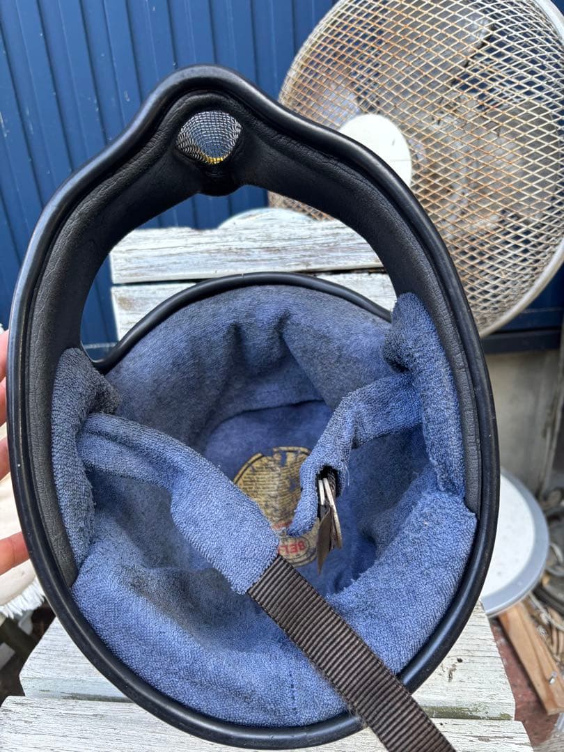 BELL MOTO3 ビンテージ　カフェレーサー