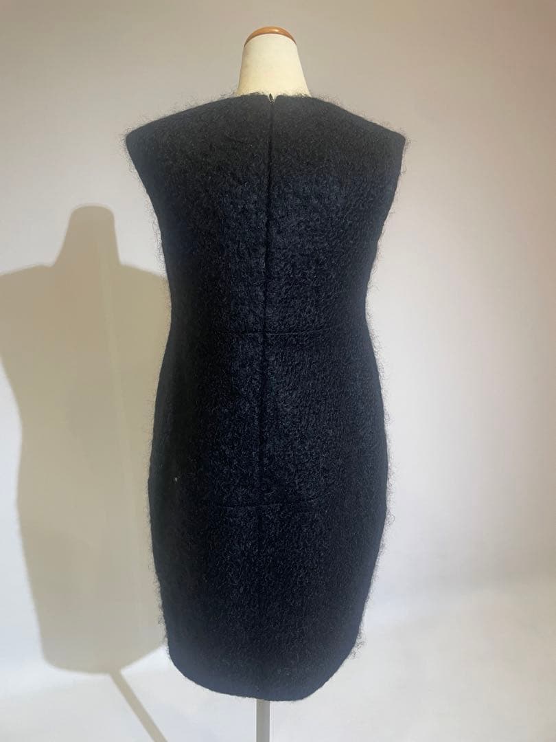 YOKO CHAN モヘアワンピース　お値下げ⭕️