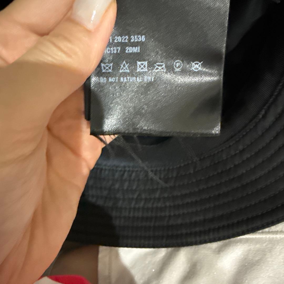 PRADA バケットハット Lサイズ RE-NYLON