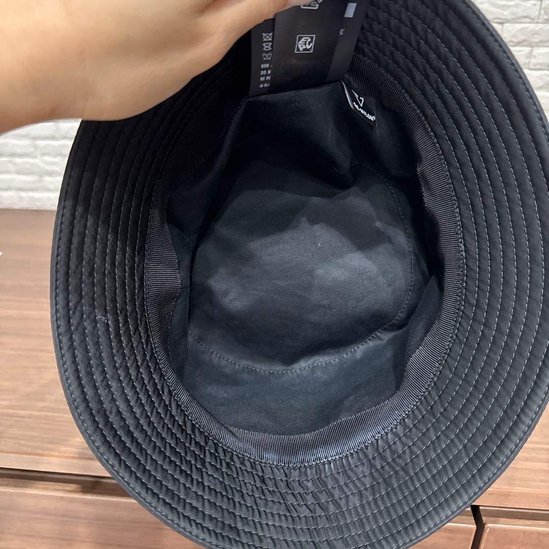 PRADA バケットハット Lサイズ RE-NYLON