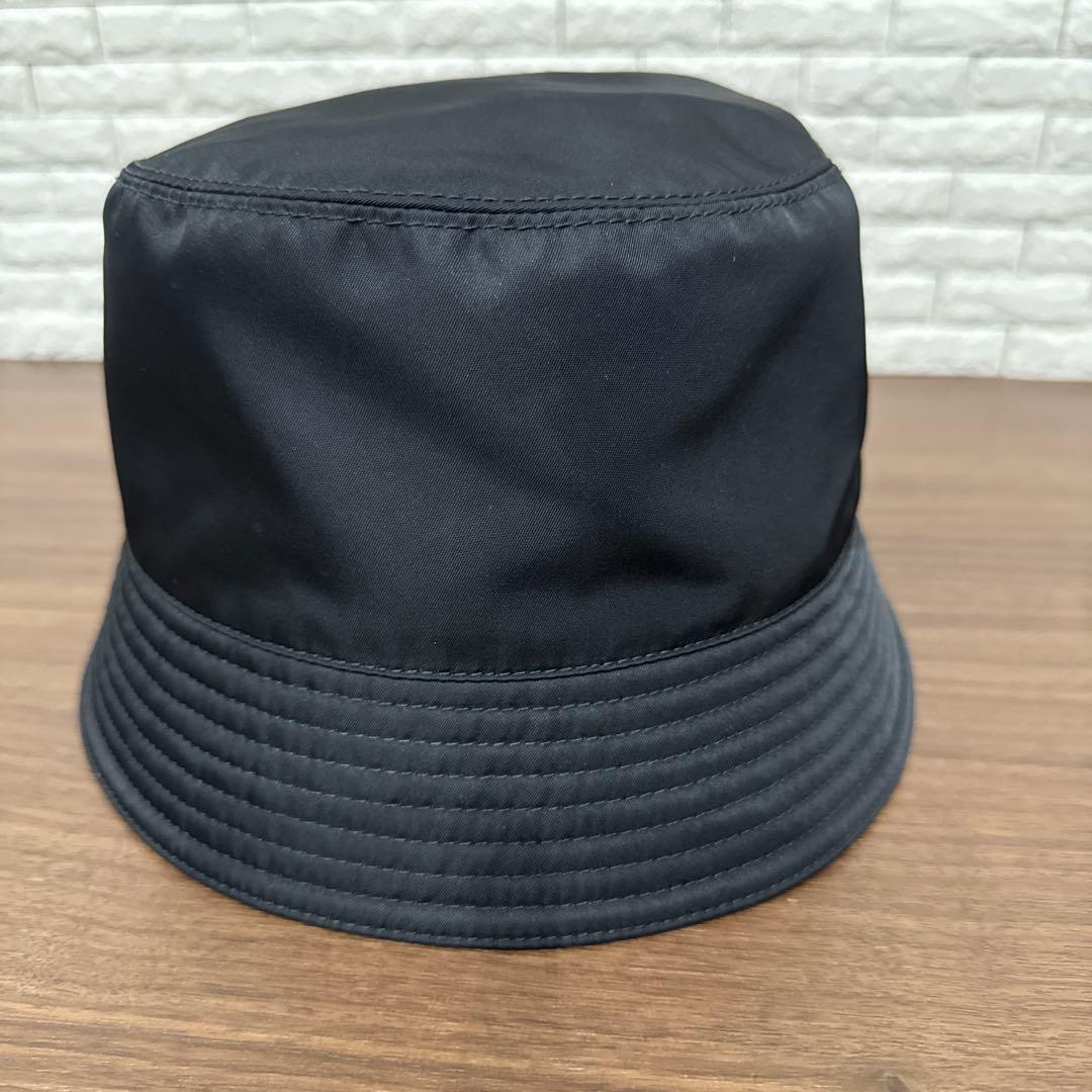 PRADA バケットハット Lサイズ RE-NYLON