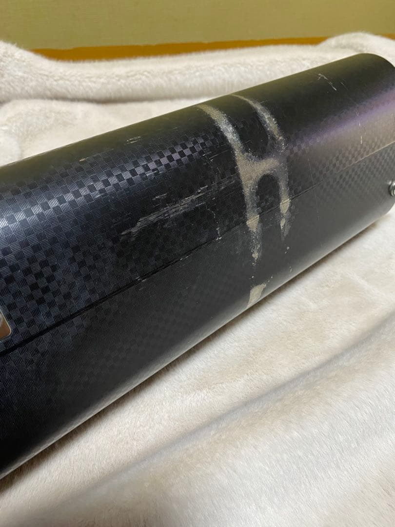 pcx160 ヨシムラサイクロンマフラーカーボンタイプ