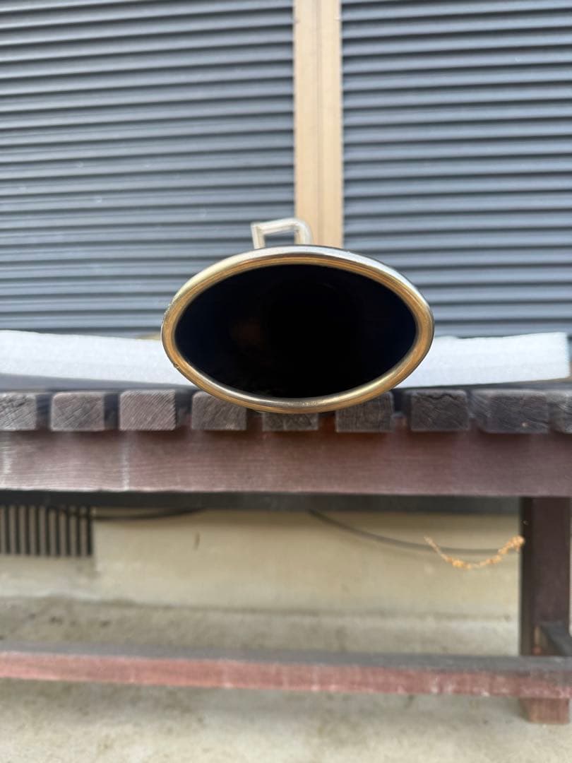 ★美品★ UZZ 40 ソアラ SC430 ワンオフ リア ストレート マフラー