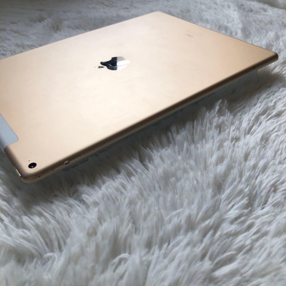 【人気】iPad Pro 12.9 第1世代 128GB SIMフリー【発送】