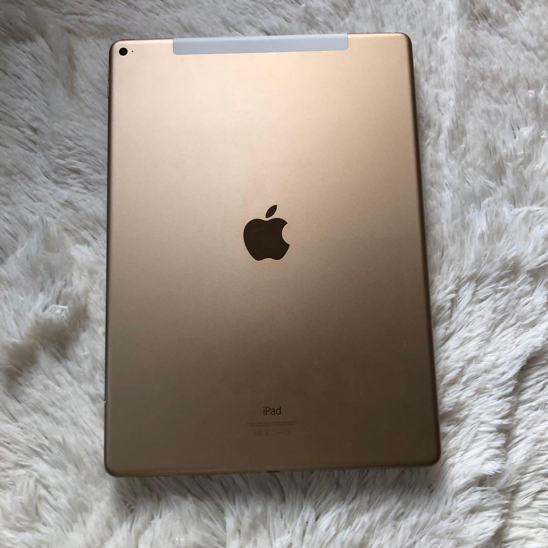 【人気】iPad Pro 12.9 第1世代 128GB SIMフリー【発送】