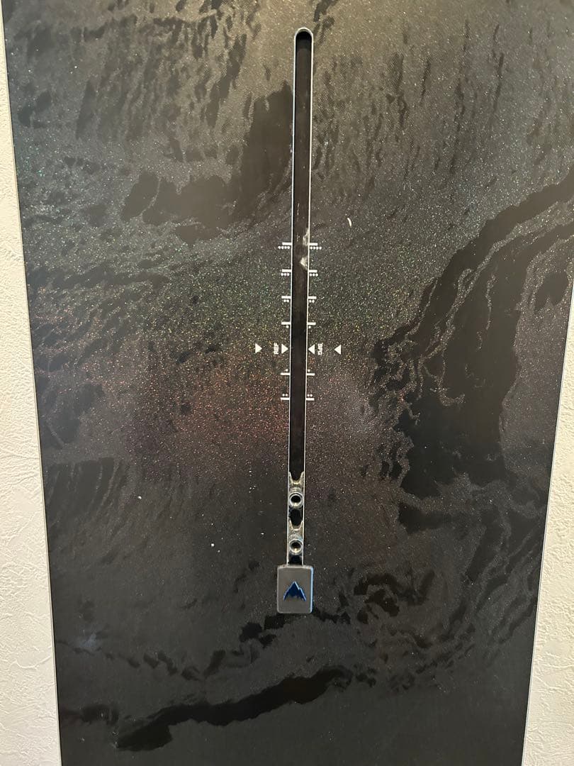 スノーボード BURTON MYSTERY CONARTIST 158