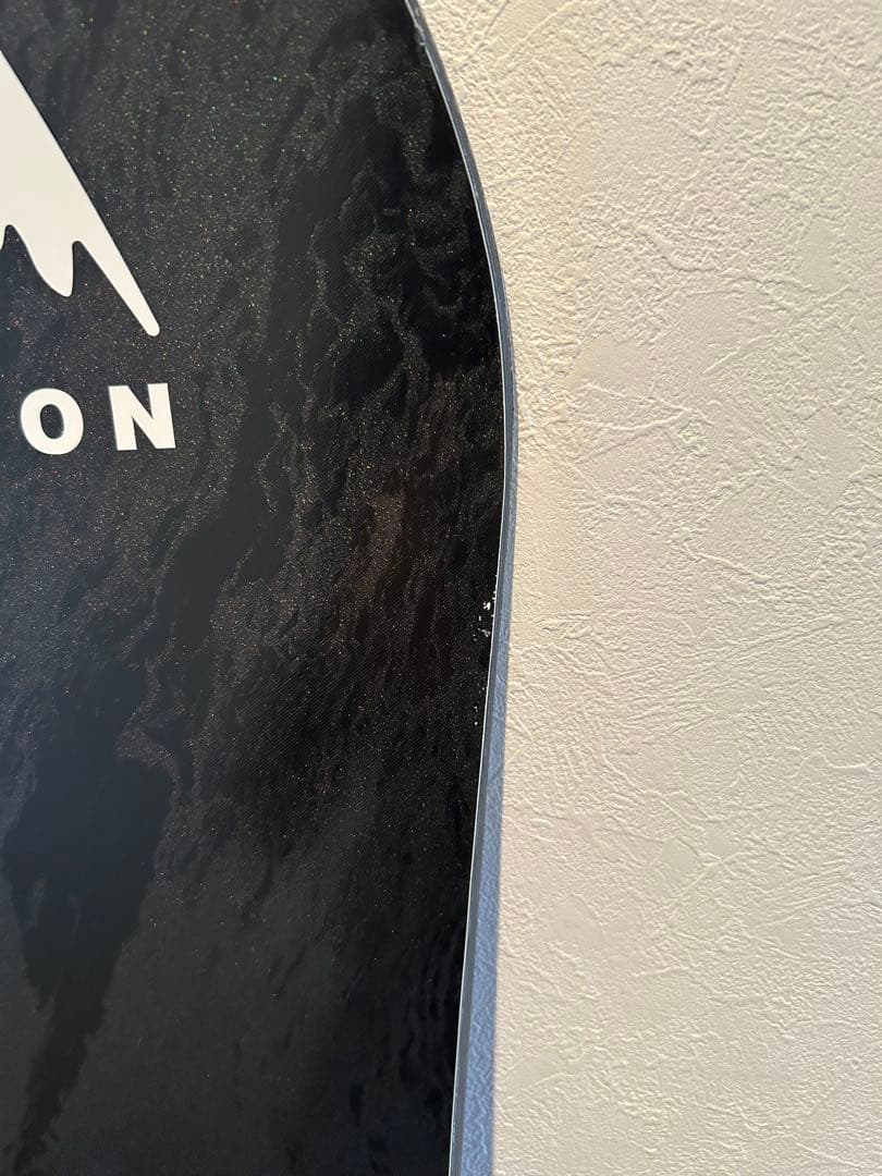 スノーボード BURTON MYSTERY CONARTIST 158