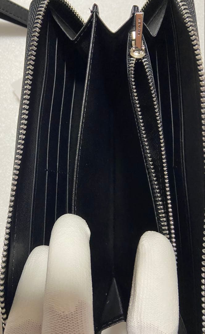 【新品未使用】COACH コーチ 長財布　 スヌーピー限定モデル　C4596