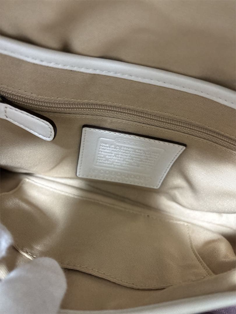 な*み様 【希少】COACH ソーホー パッチワーク シグネチャー パイソン シ