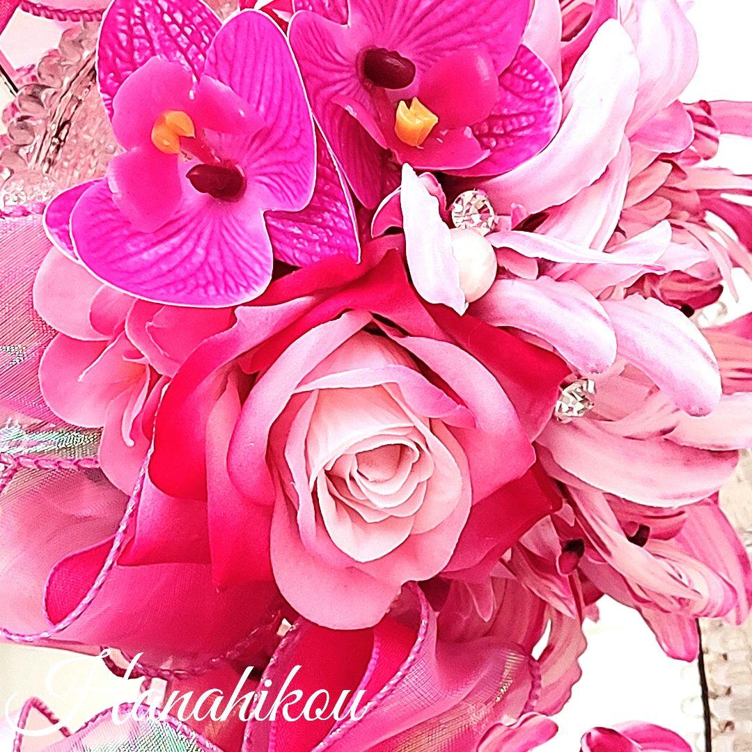 ☆Maa♡ページです☆花アレンジ４個入り♪