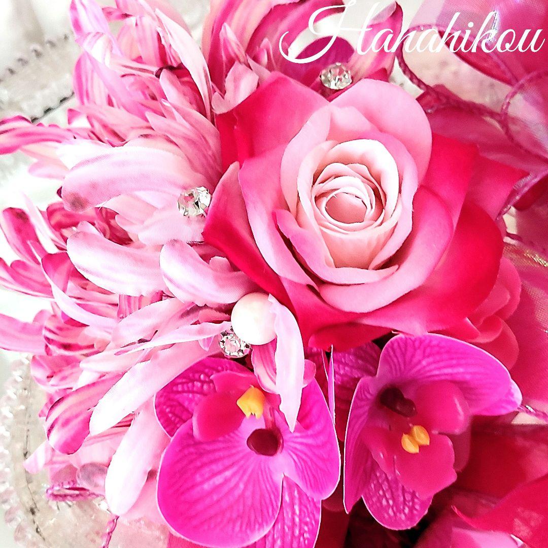 ☆Maa♡ページです☆花アレンジ４個入り♪