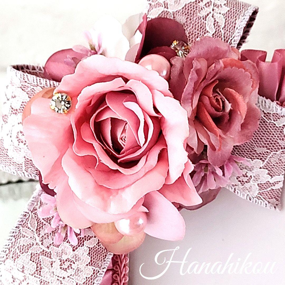 ☆Maa♡ページです☆花アレンジ４個入り♪