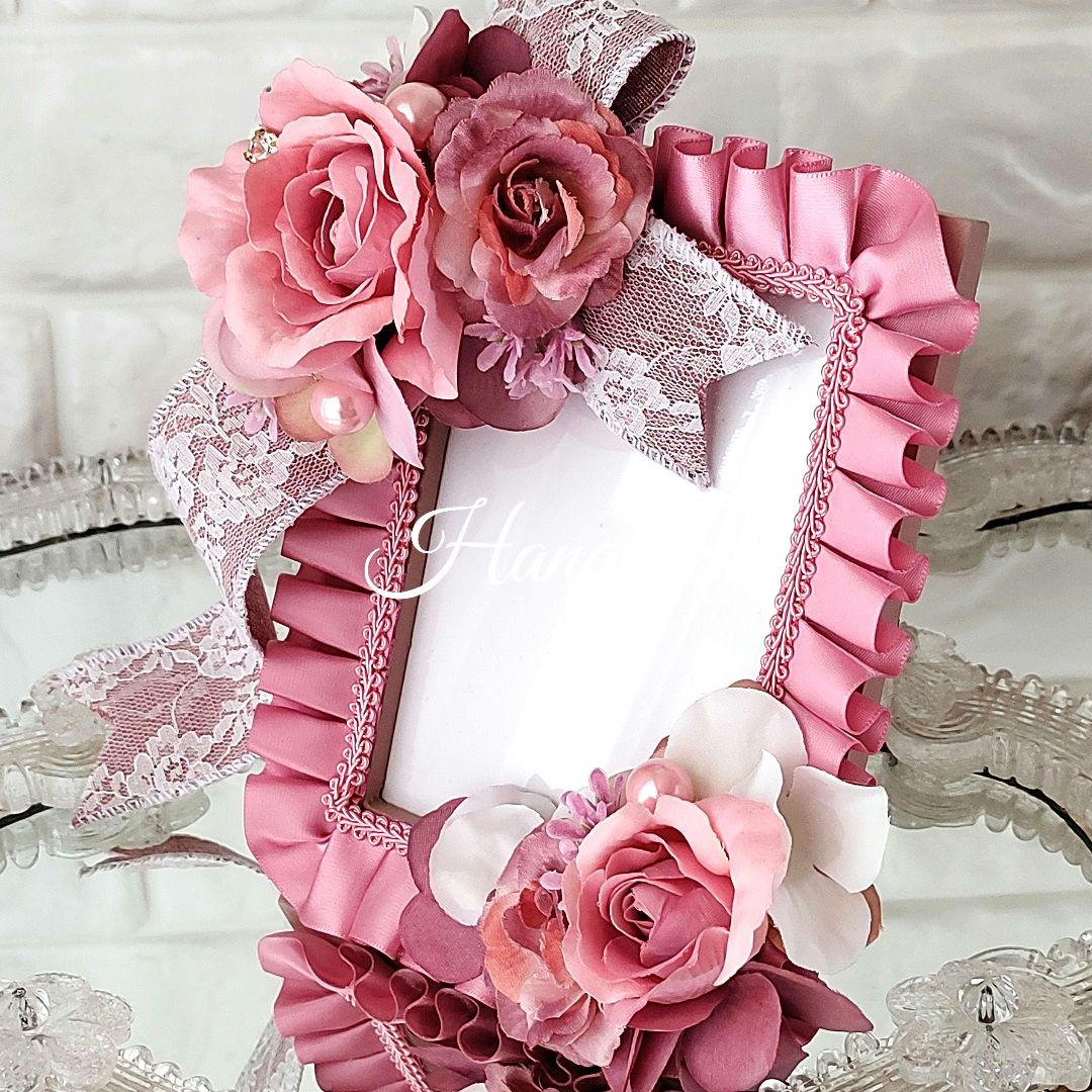 ☆Maa♡ページです☆花アレンジ４個入り♪