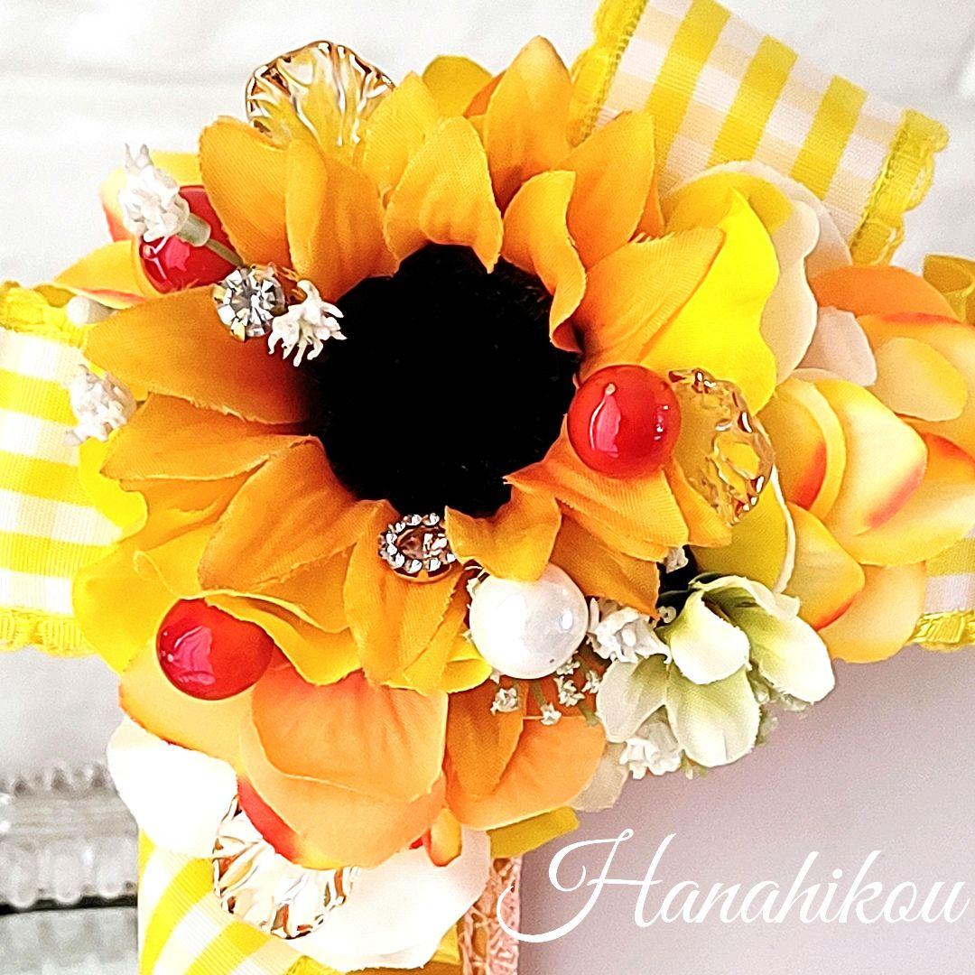 ☆Maa♡ページです☆花アレンジ４個入り♪