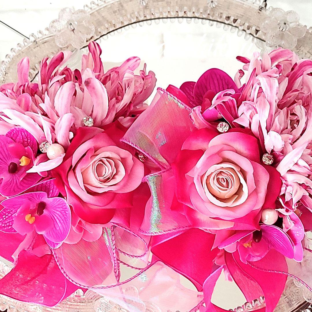 ☆Maa♡ページです☆花アレンジ４個入り♪