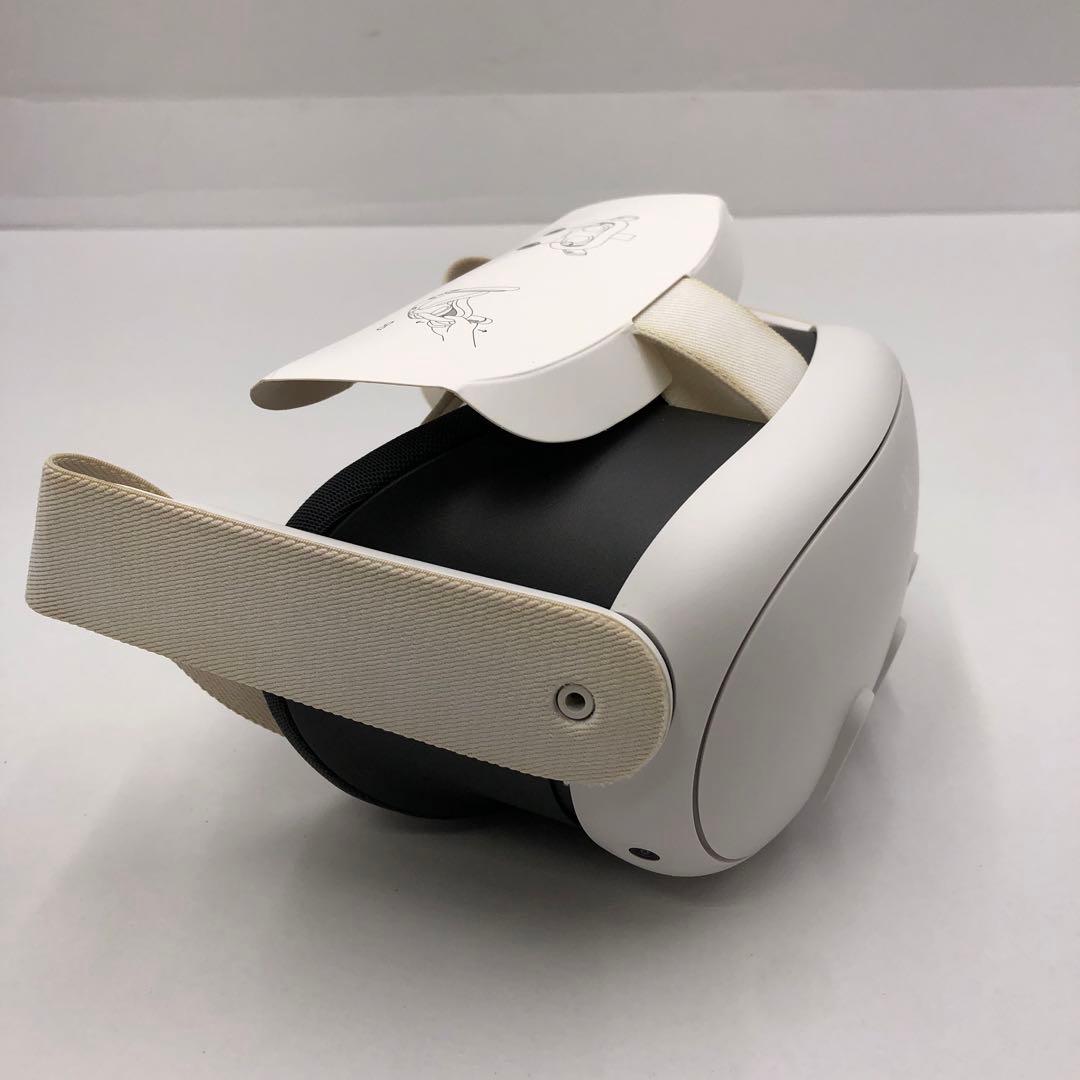 52▢ Quest 3 128GB VRヘッドセット KM0403-1