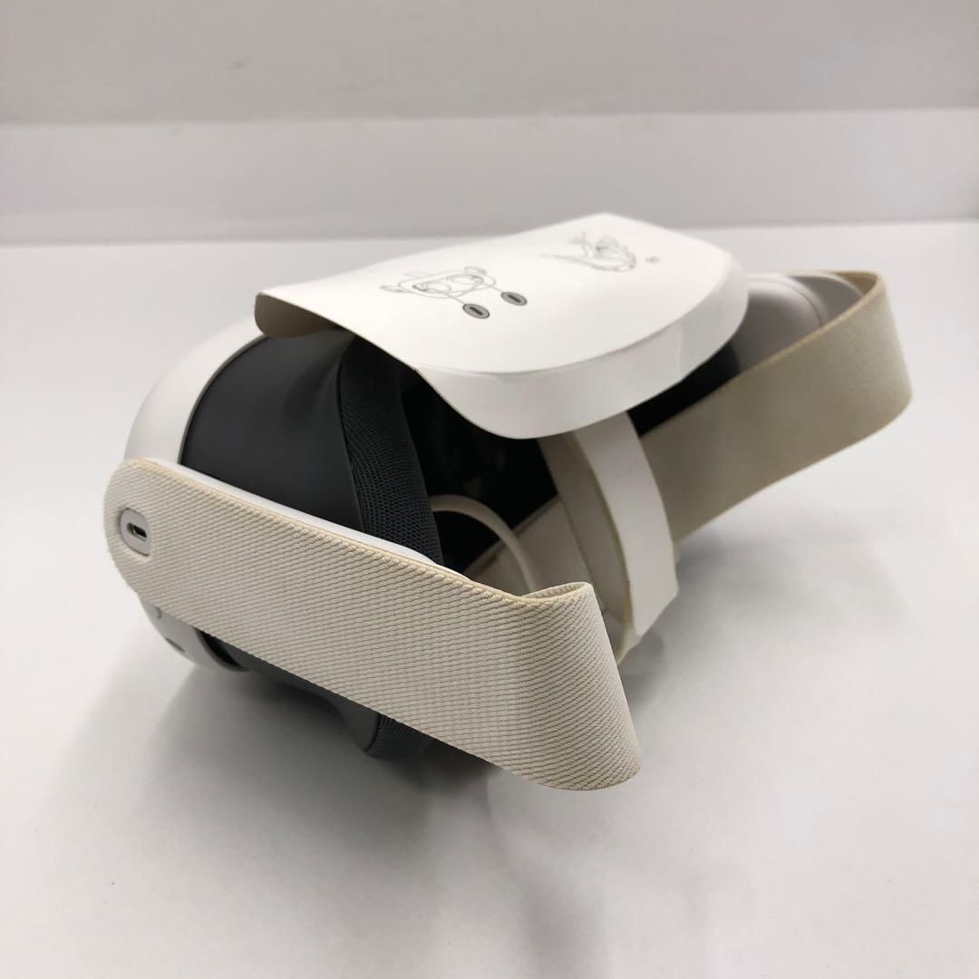 52▢ Quest 3 128GB VRヘッドセット KM0403-1