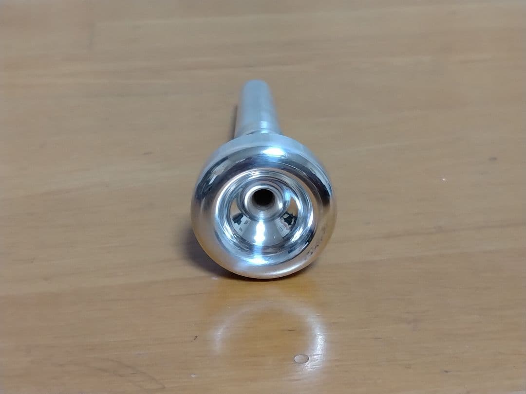 トランペットマウスピース ジャルディネリ10S