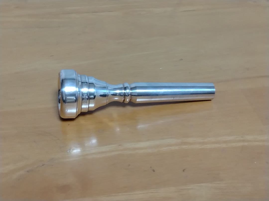 トランペットマウスピース ジャルディネリ10S