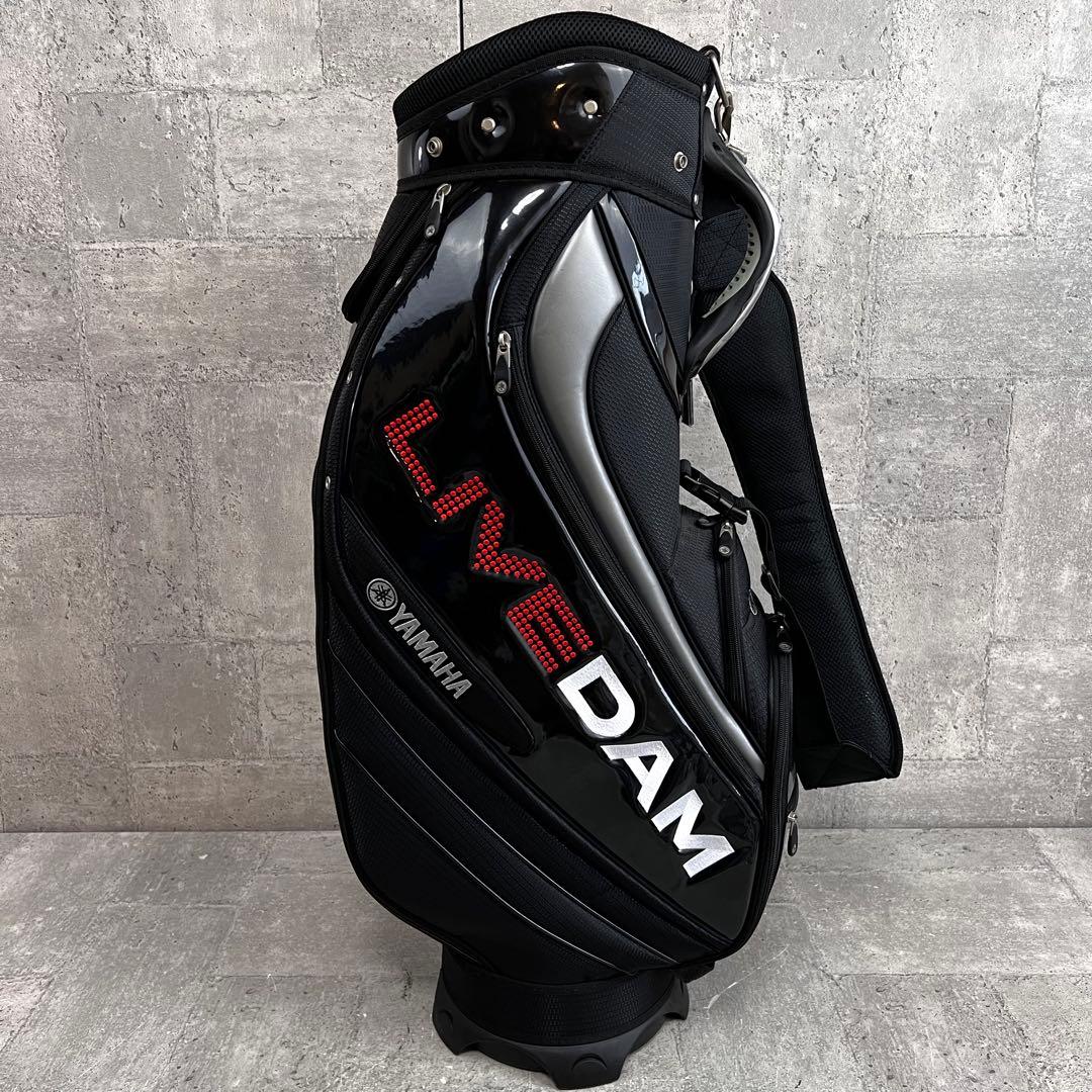 未使用 YAMAHA キャディバッグ メンズ レディース 希少