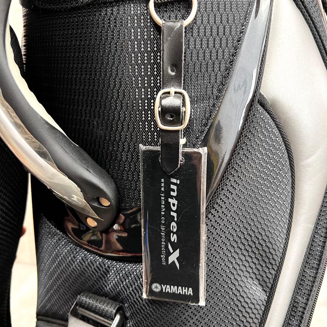 未使用 YAMAHA キャディバッグ メンズ レディース 希少