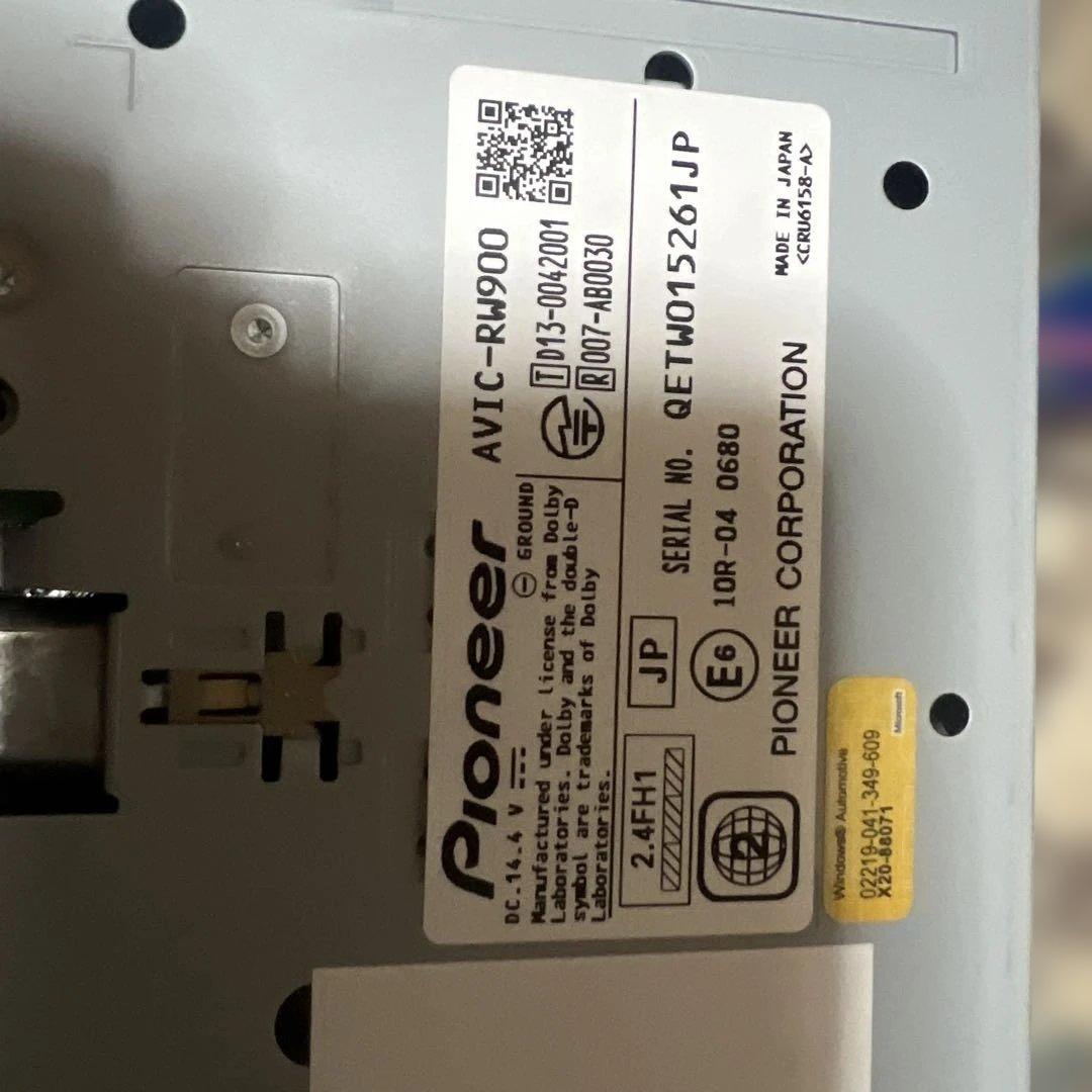 カーナビゲーションシステム Bluetoothオーディオ対応