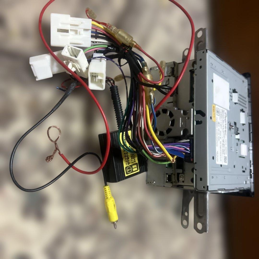 カーナビゲーションシステム Bluetoothオーディオ対応