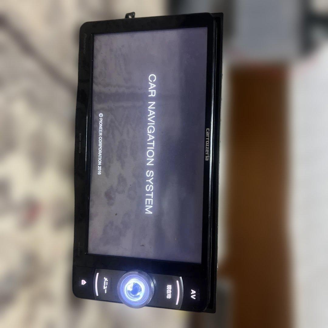 カーナビゲーションシステム Bluetoothオーディオ対応