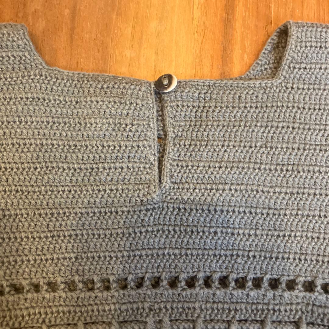 Soor ploom Dahlia smock eucalyptus つけ襟