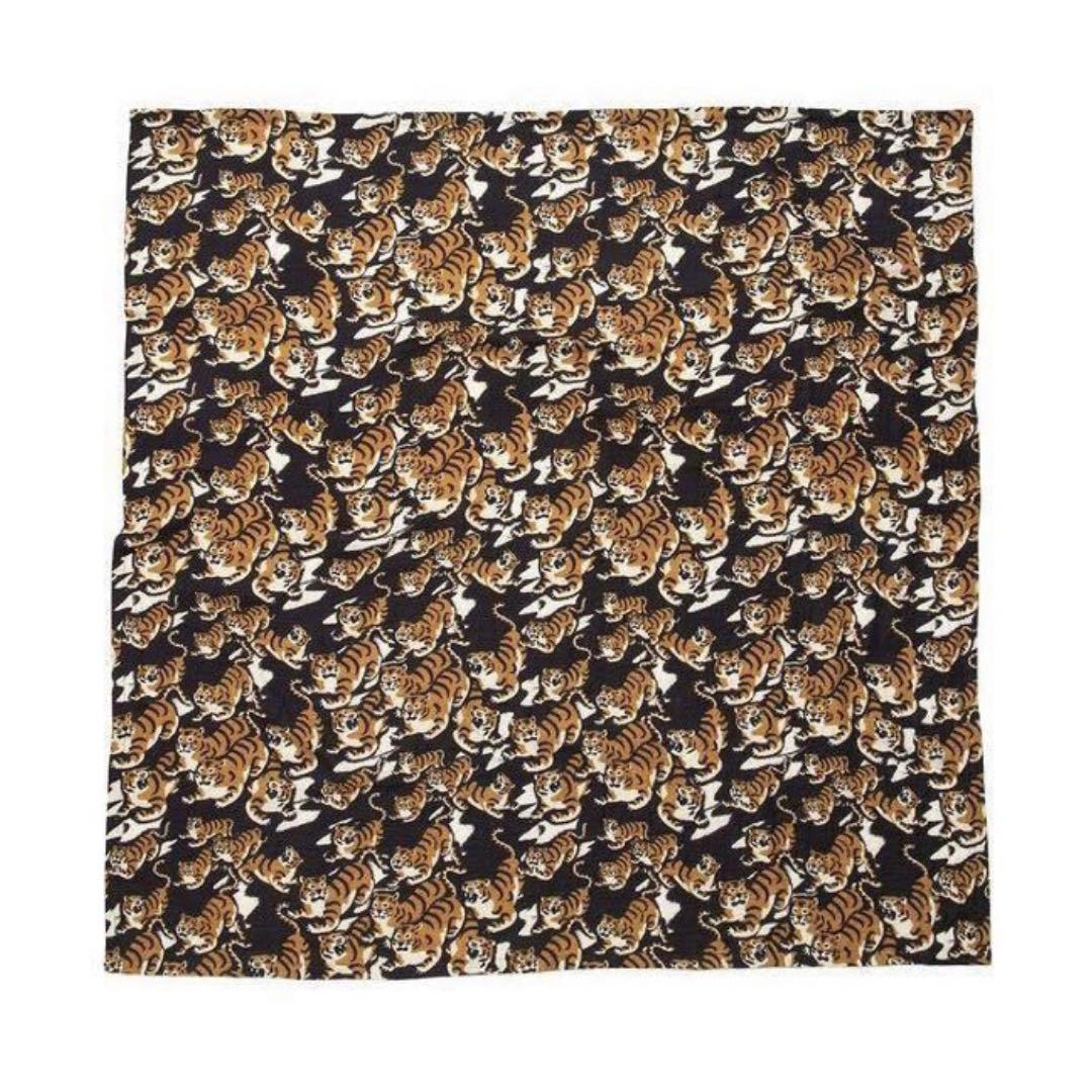 HUMAN MADE TIGER GAUZE BLANKET 百虎ブランケット