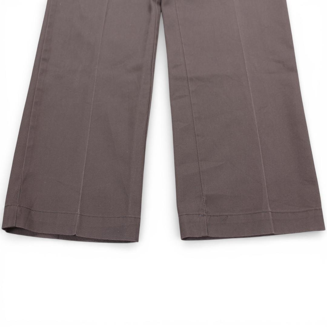 古着 Dickies 33×32 ディッキーズ パンツ チビタグ tdc024