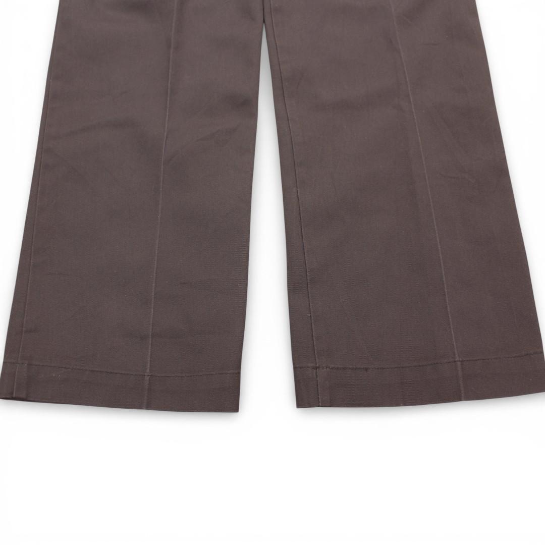古着 Dickies 33×32 ディッキーズ パンツ チビタグ tdc024