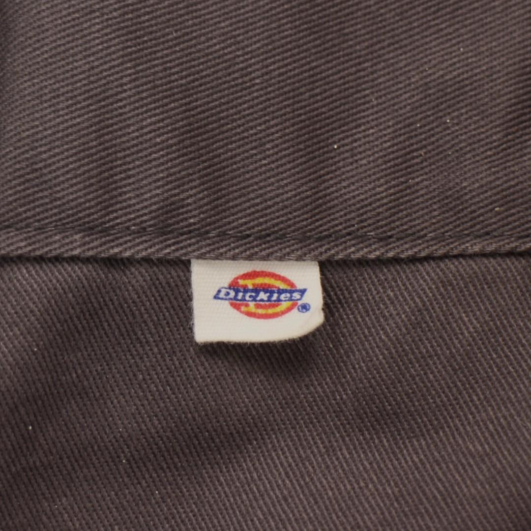 古着 Dickies 33×32 ディッキーズ パンツ チビタグ tdc024