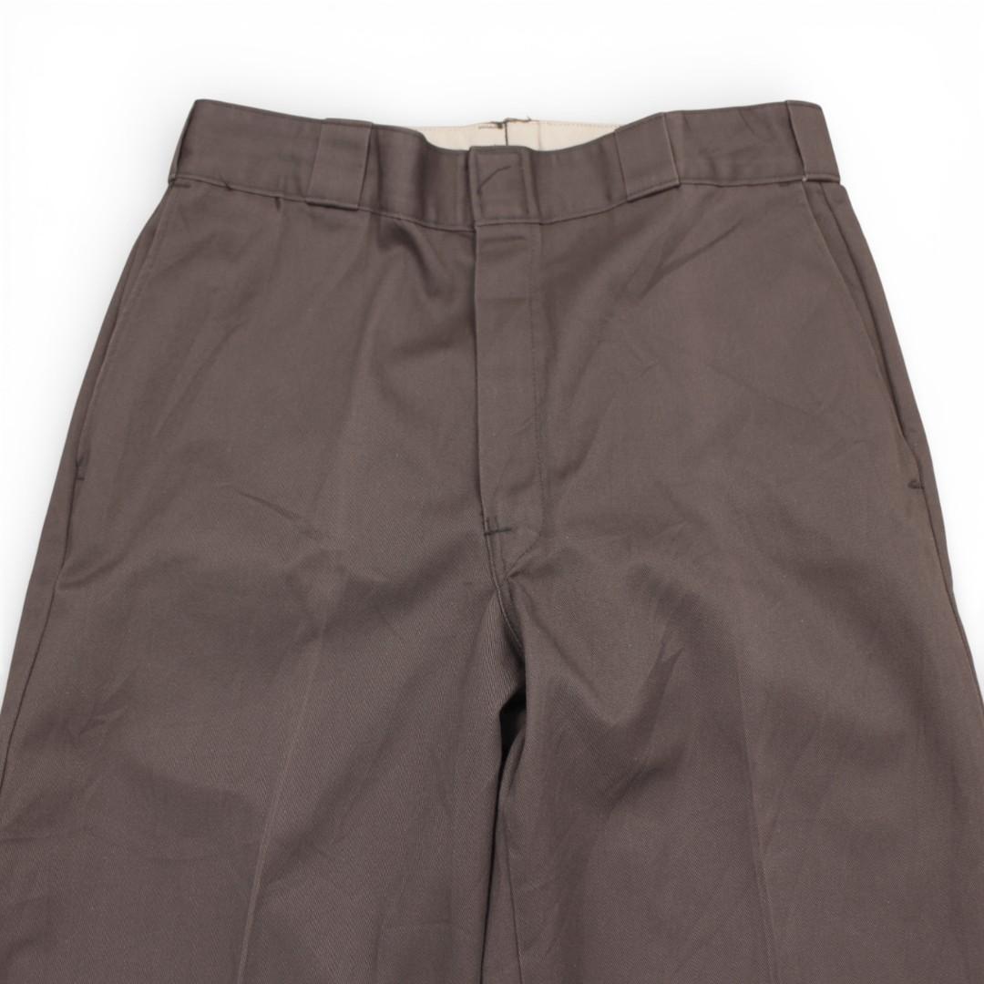 古着 Dickies 33×32 ディッキーズ パンツ チビタグ tdc024