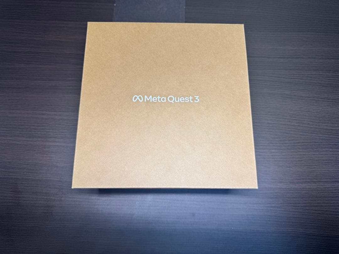  Quest 3 VRヘッドセット 512GB