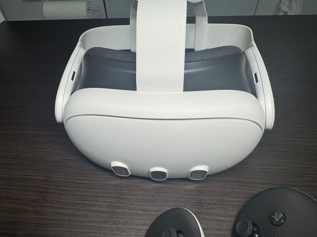  Quest 3 VRヘッドセット 512GB