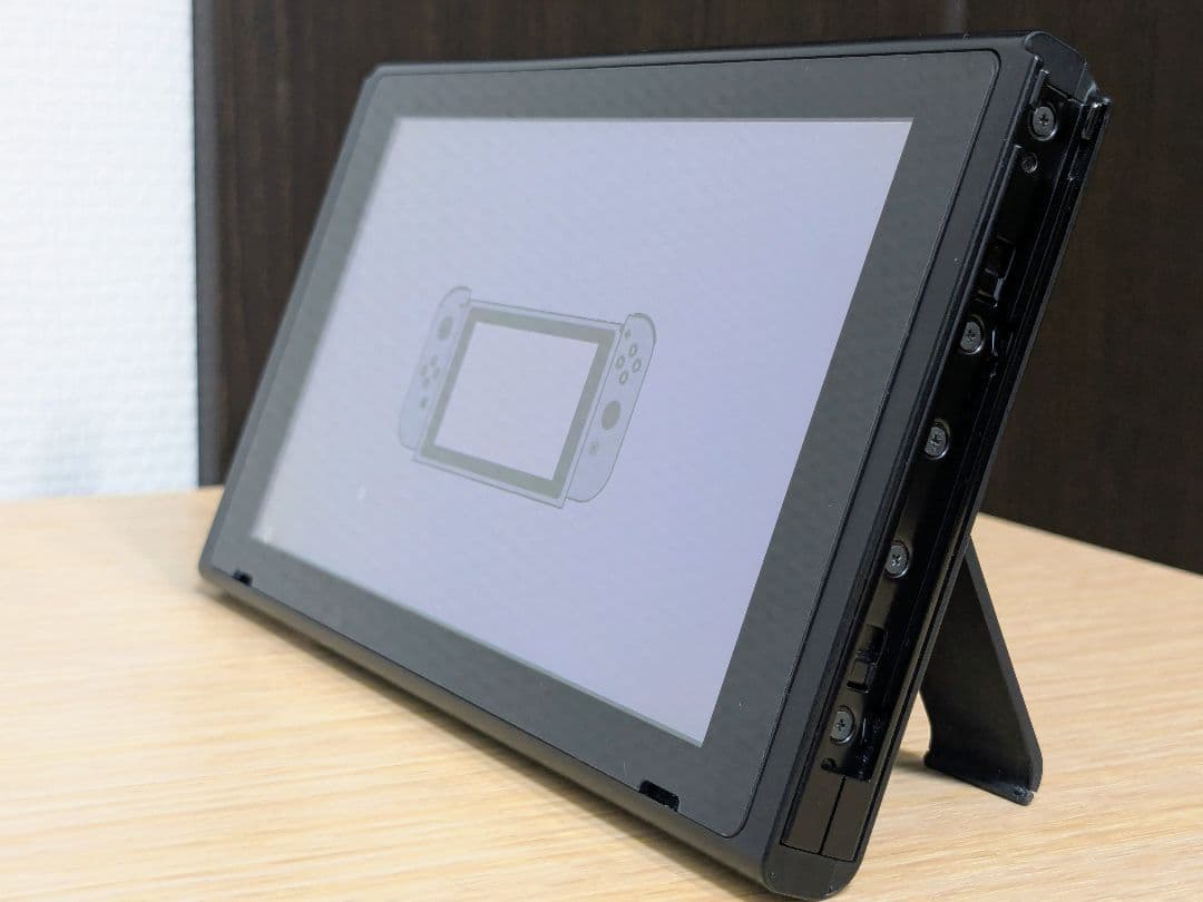 Nintendo Switch 初期型 microSDXCカード 256GB付き