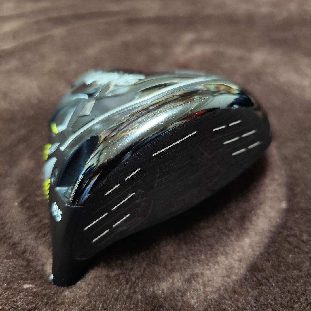 PING G430 SFT ドライバー 10.5度 ベットのみ(ヘッドカバー付)