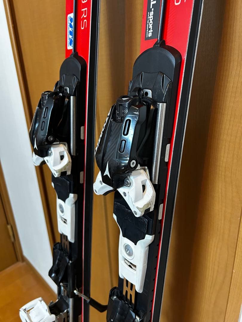 スキー ATOMIC REDSTER G9 RS 183cm