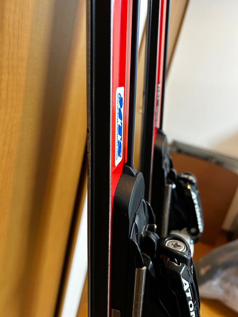 スキー ATOMIC REDSTER G9 RS 183cm