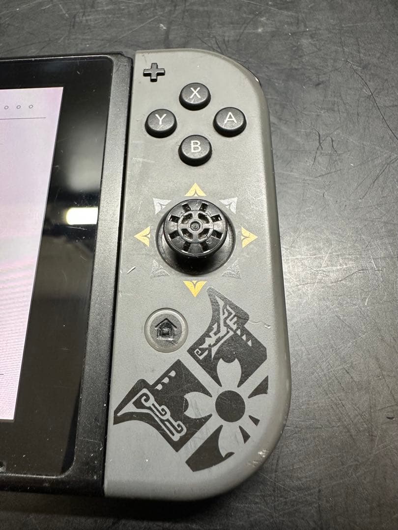 Nintendo Switch Lite モンスターハンター　RISEver本体