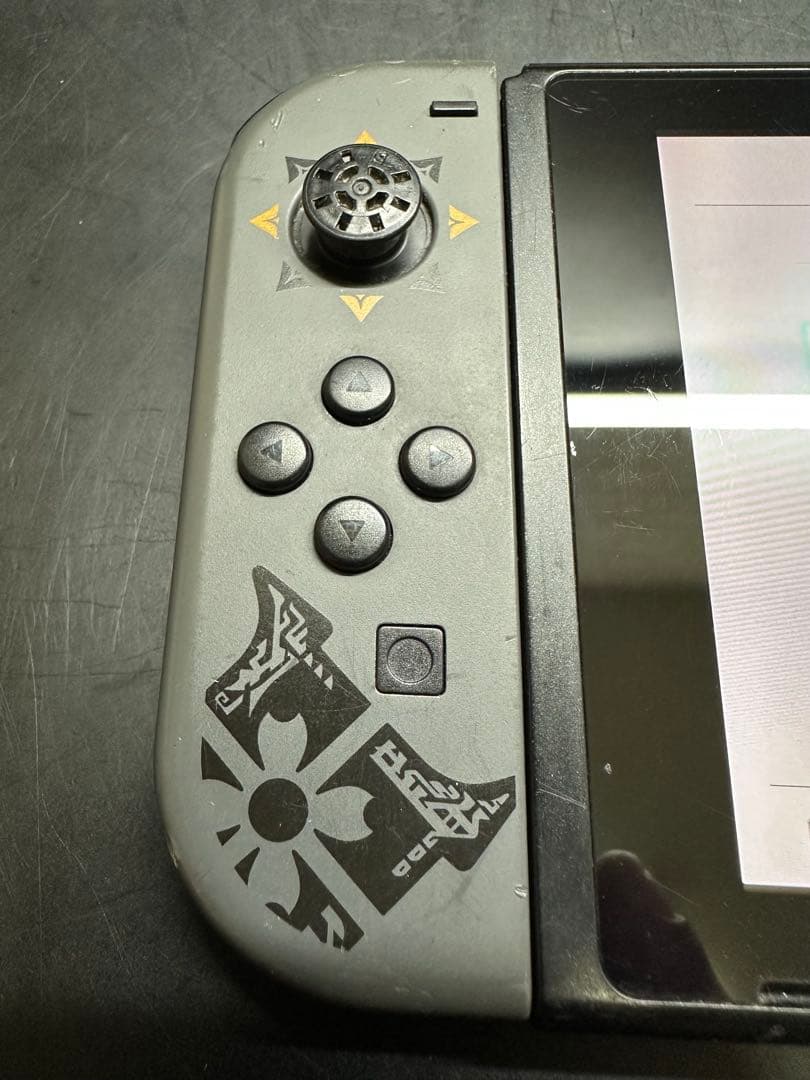 Nintendo Switch Lite モンスターハンター　RISEver本体