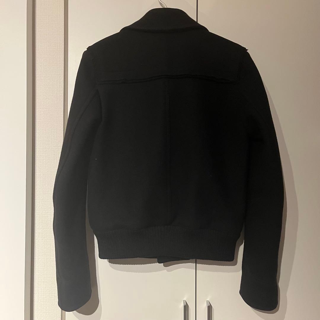 亀梨着 ディオール DIOR HOMME ダッフル コート マフラー キムタク