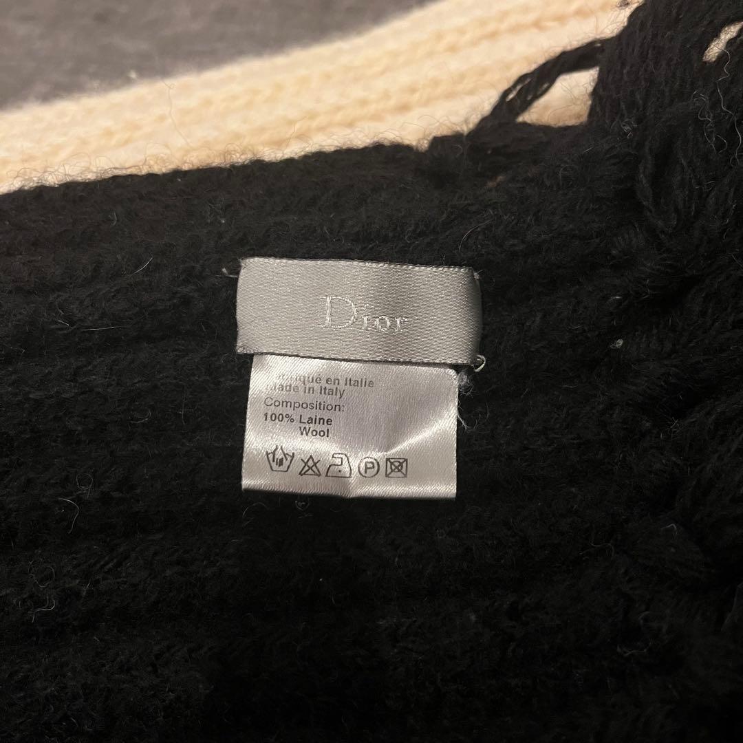 亀梨着 ディオール DIOR HOMME ダッフル コート マフラー キムタク