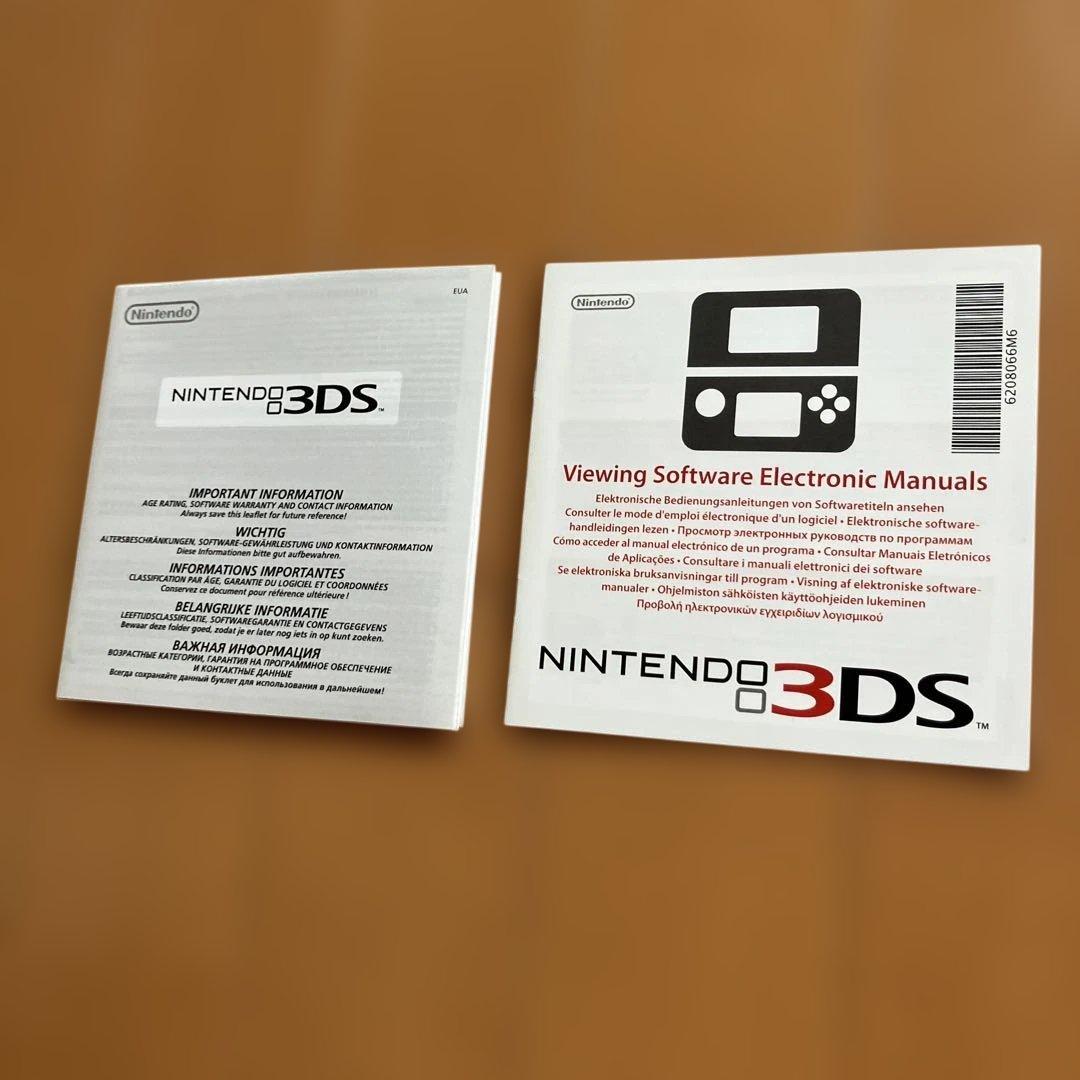 Nintendo 3DS Zelda Majora’s Mask 3D•海外版