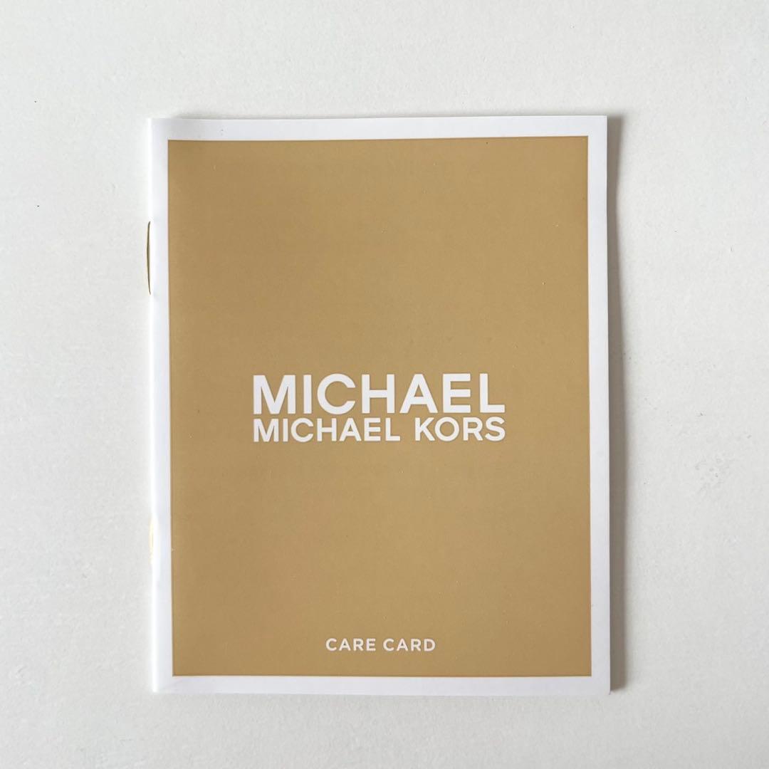 【新品】MICHAEL KORS 長財布 JET SET マイケルコース