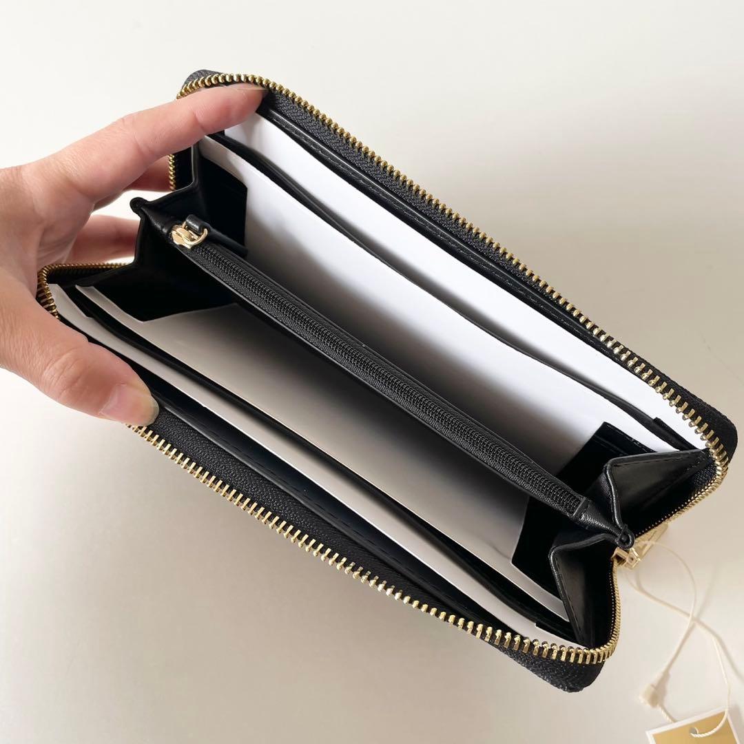 【新品】MICHAEL KORS 長財布 JET SET マイケルコース