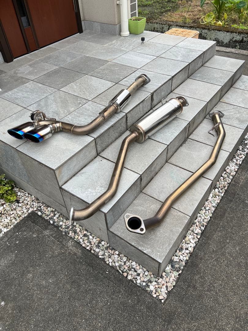 ブリッツ　ニュルスペックVSR JF4